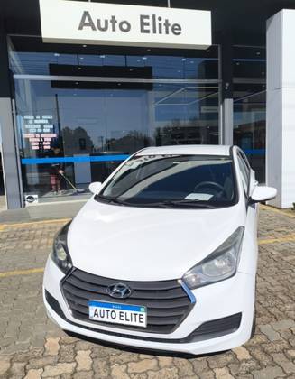 HYUNDAI HB20 1.0 COMFORT 12V FLEX 4P MANUAL